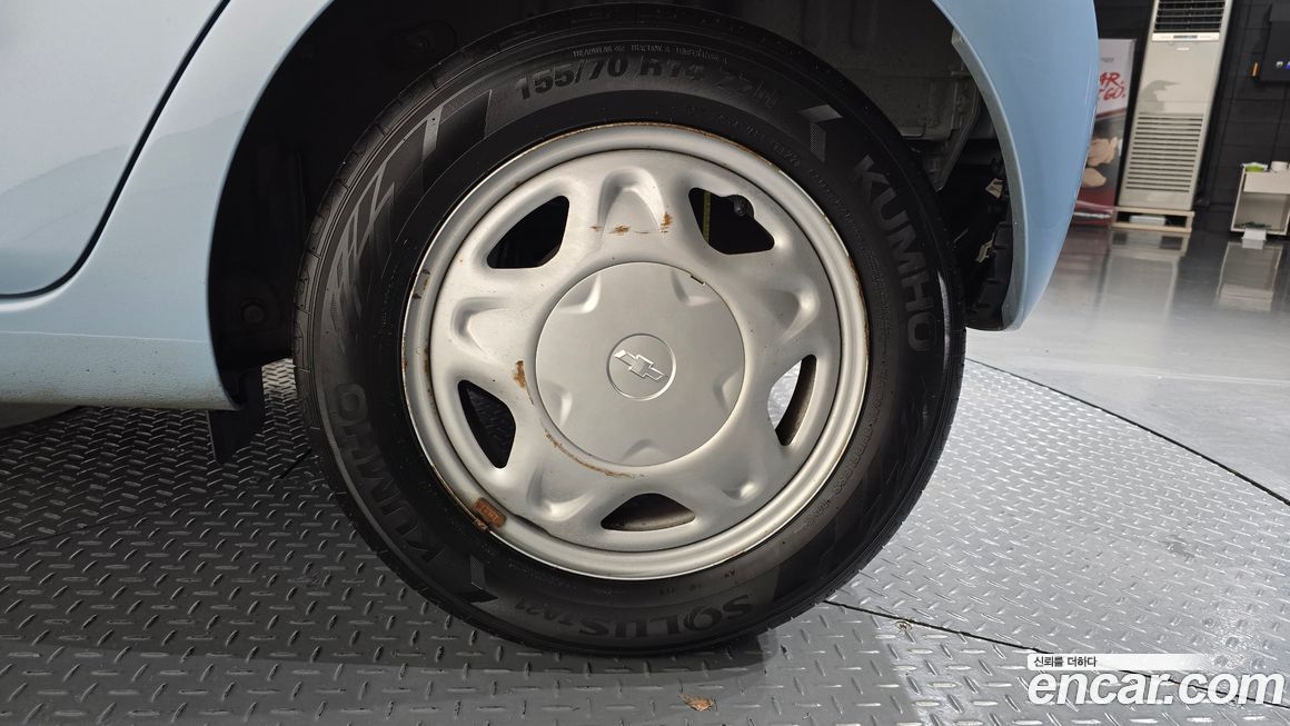 ChevroletGMDaewoo Spark 2015