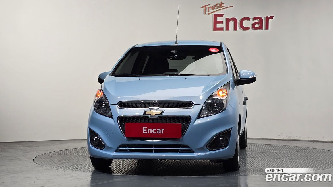 ChevroletGMDaewoo Spark 2015