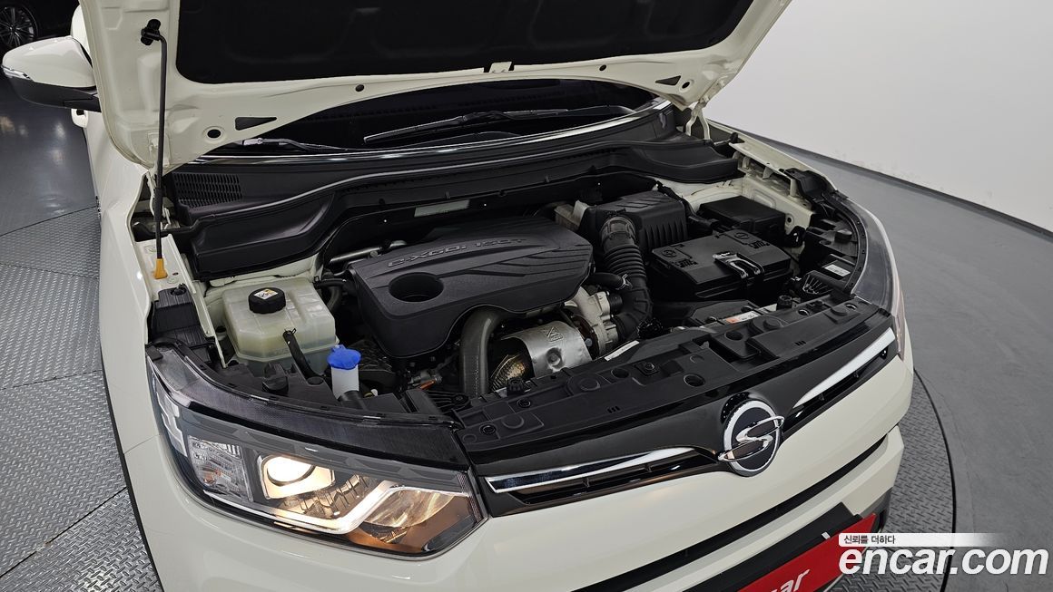 KG_Mobility_Ssangyong TIBOLI 2022