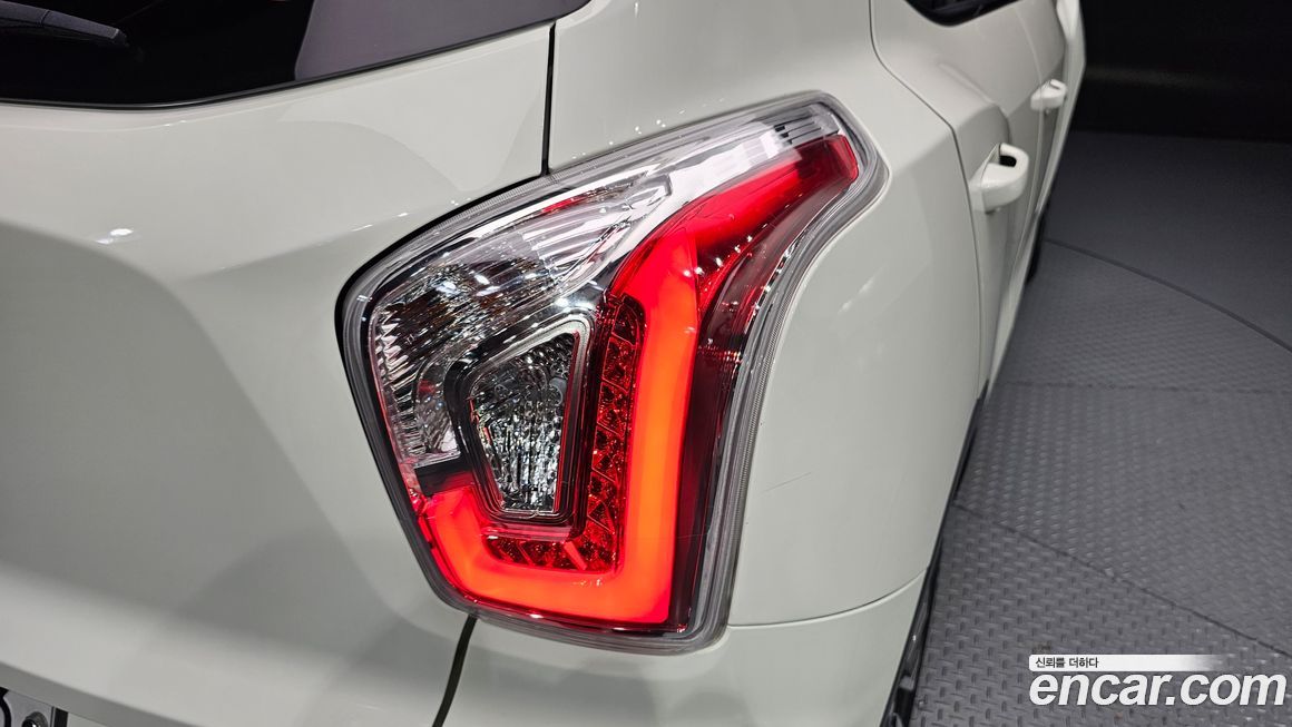 KG_Mobility_Ssangyong TIBOLI 2019