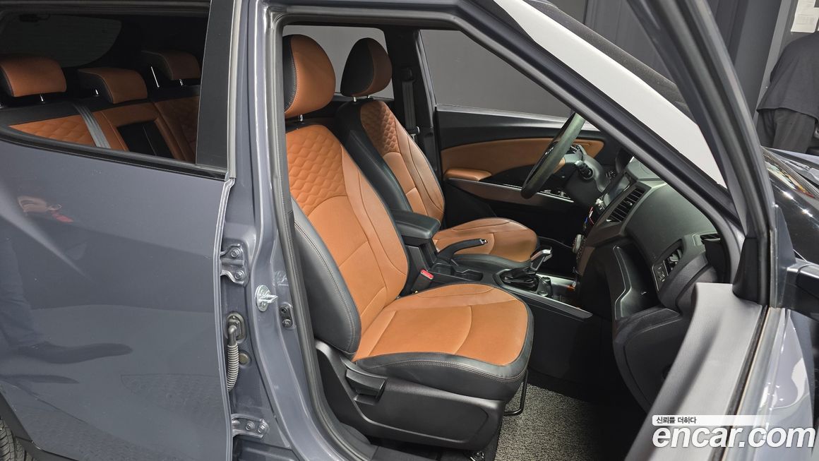 KG_Mobility_Ssangyong TIBOLI 2019