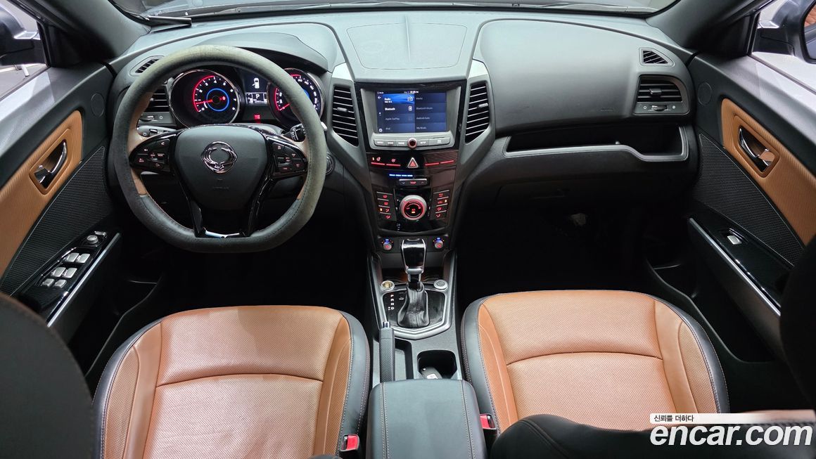 KG_Mobility_Ssangyong TIBOLI 2019
