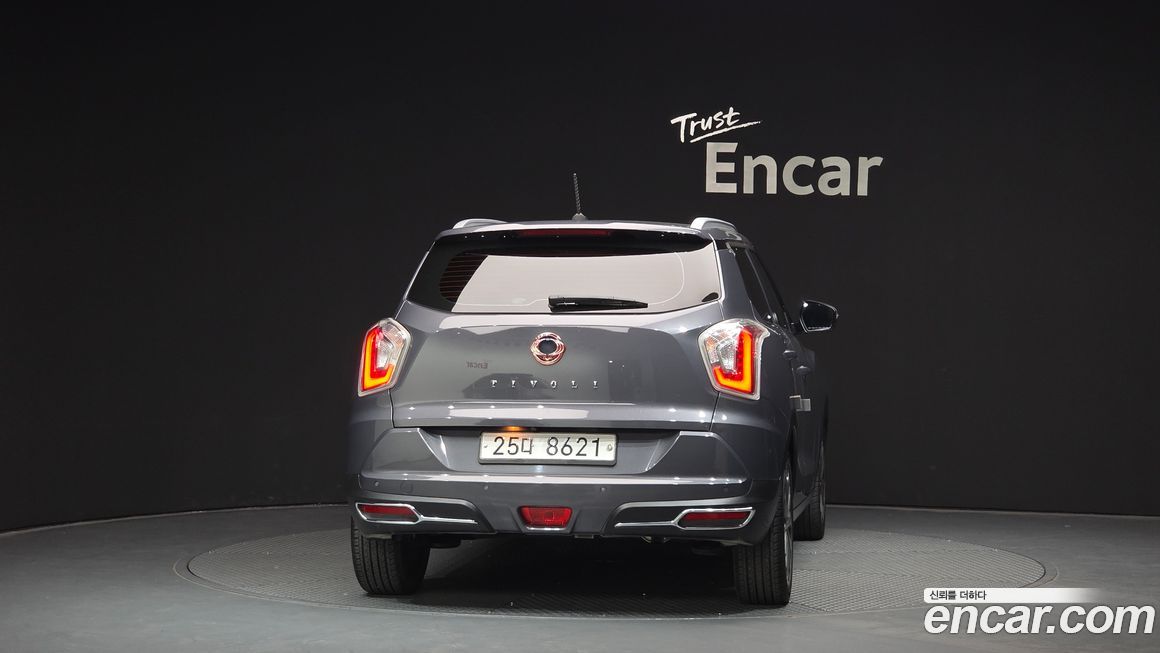KG_Mobility_Ssangyong TIBOLI 2019