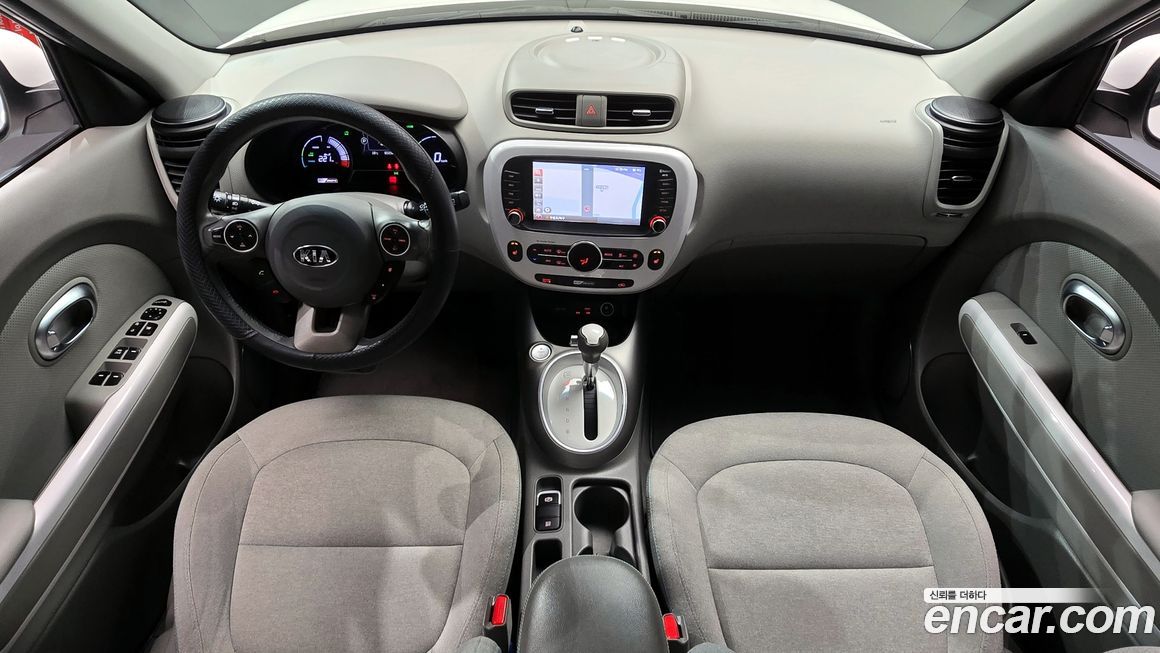 Kia Soul 2018