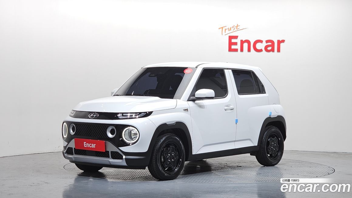 Hyundai Casper 2024