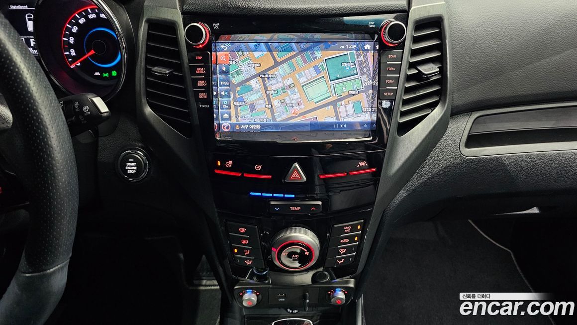 KG_Mobility_Ssangyong TIBOLI 2019