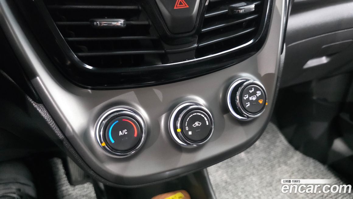 ChevroletGMDaewoo Spark 2022