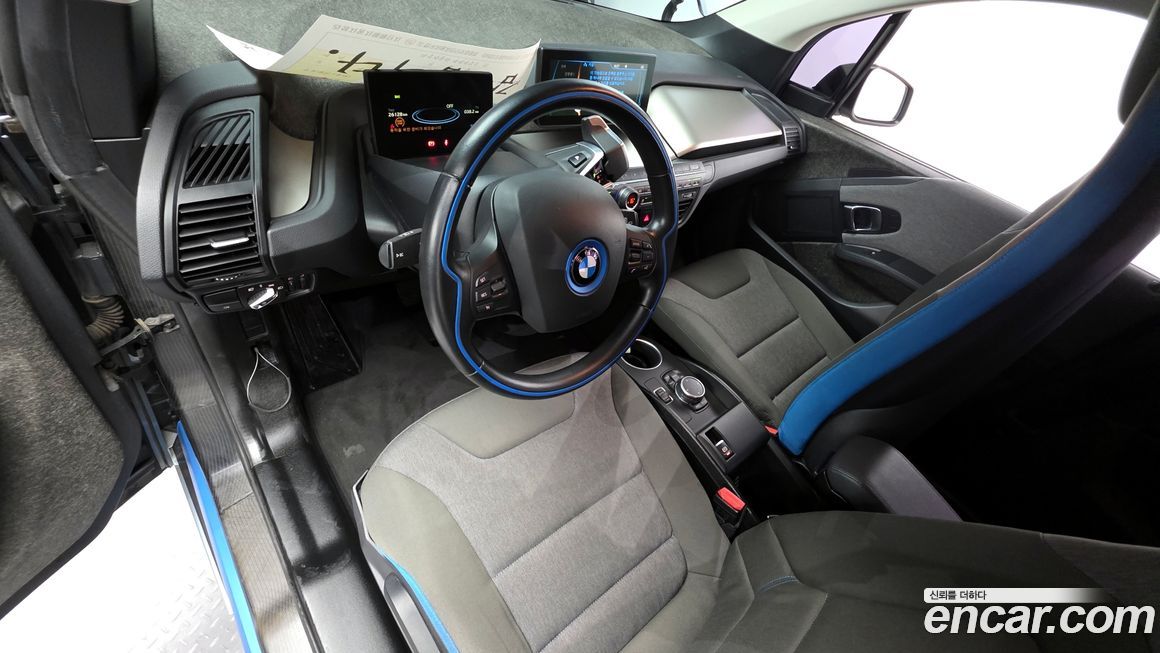 BMW i3 2015