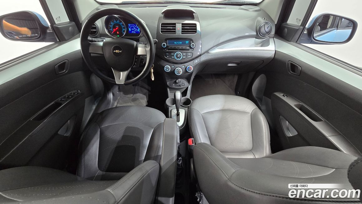 ChevroletGMDaewoo Spark 2015