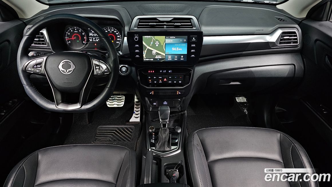 KG_Mobility_Ssangyong TIBOLI 2024