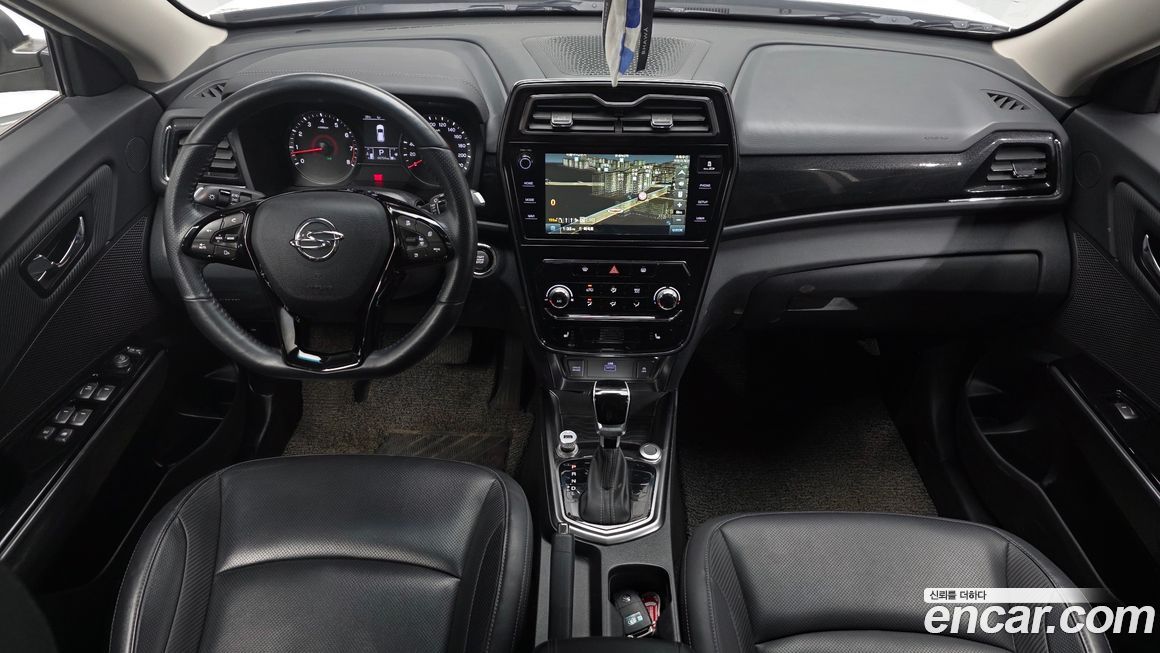 KG_Mobility_Ssangyong TIBOLI 2021