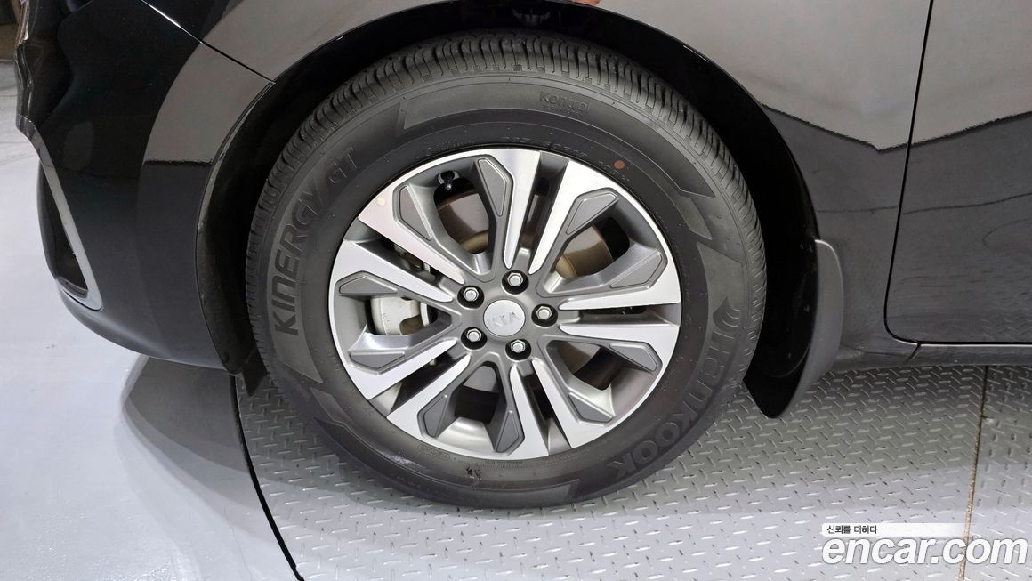 Kia Canival 2019