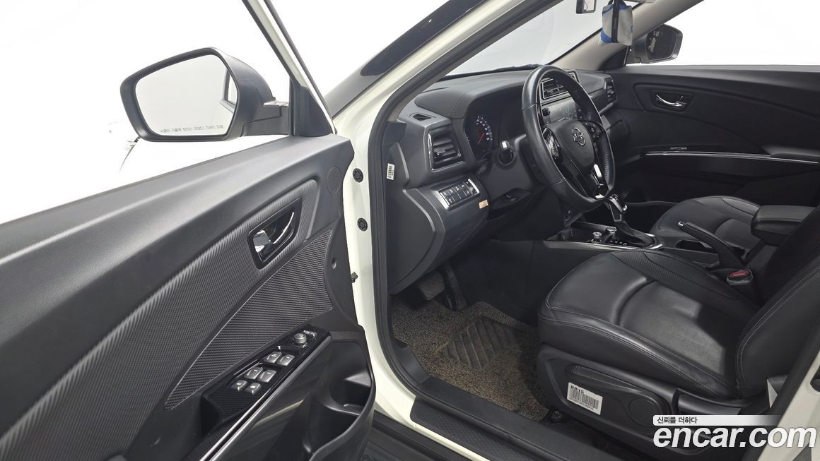KG_Mobility_Ssangyong TIBOLI 2021