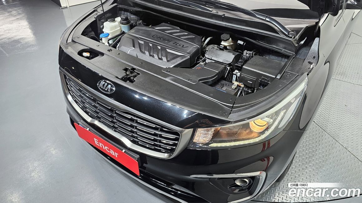 Kia Canival 2019