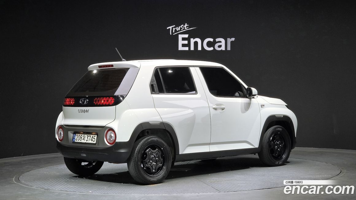 Hyundai Casper 2024