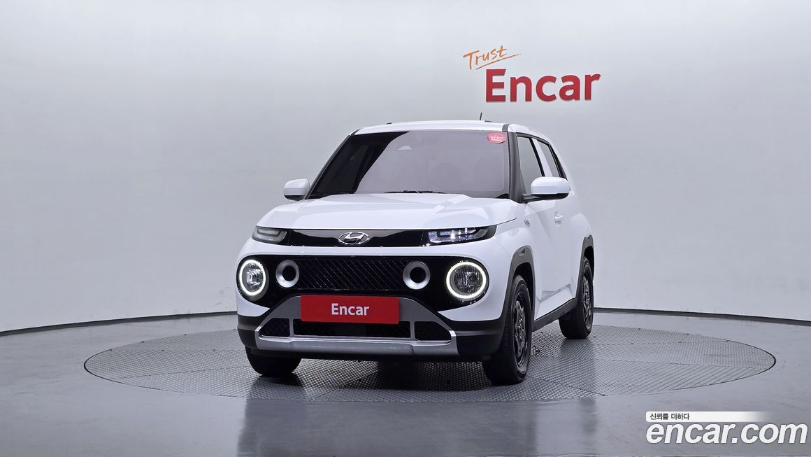 Hyundai Casper 2024