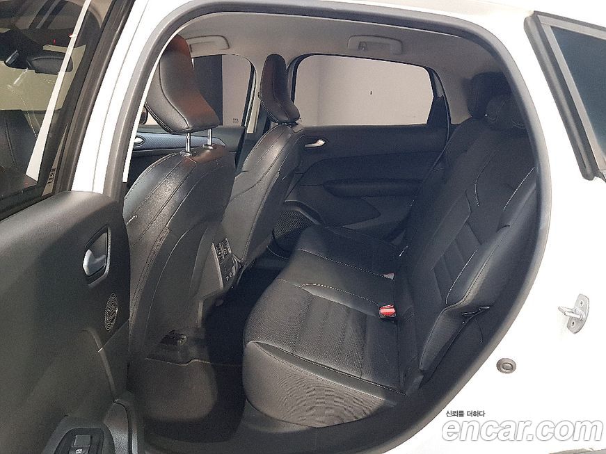 Renault-KoreaSamsung XM3 2020