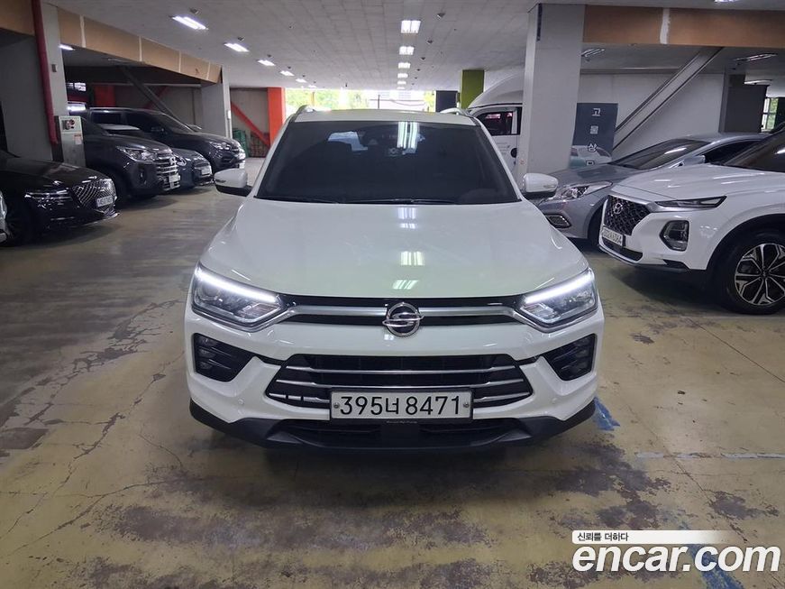 KG_Mobility_Ssangyong KORANDO 2020