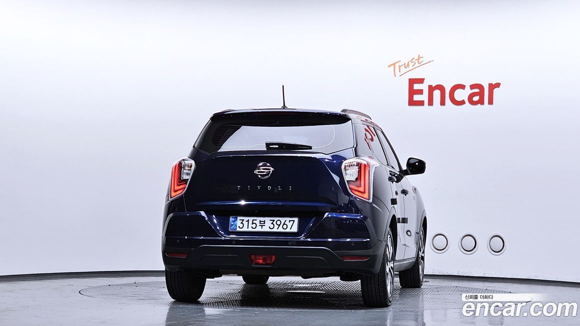 KG_Mobility_Ssangyong TIBOLI 2022