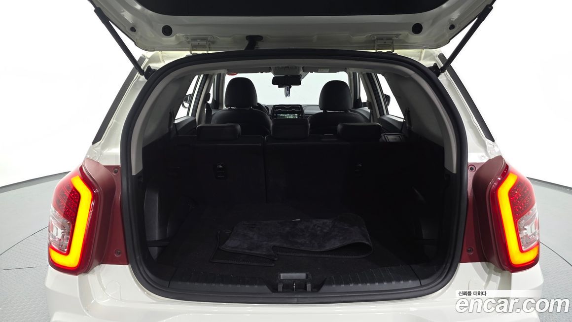 KG_Mobility_Ssangyong TIBOLI 2021