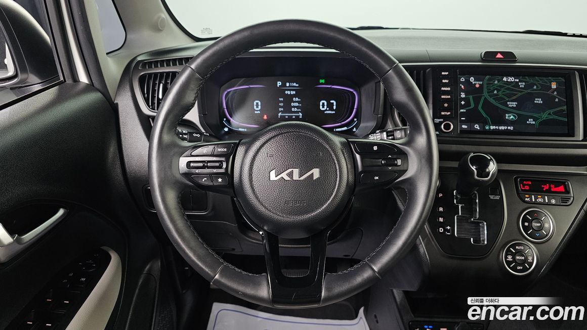 Kia RAY 2024