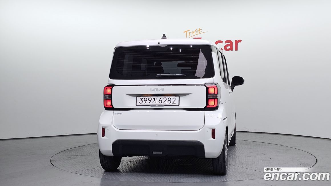 Kia RAY 2024