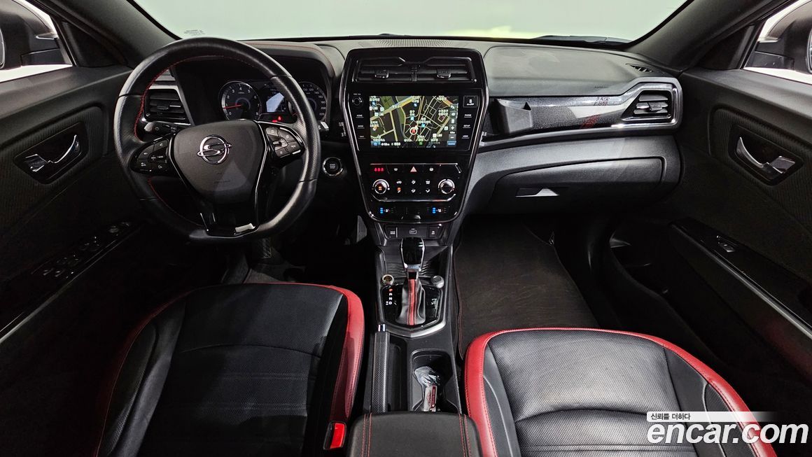 KG_Mobility_Ssangyong TIBOLI 2022