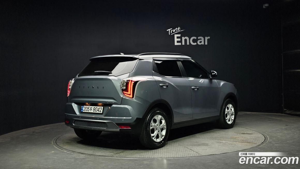 KG_Mobility_Ssangyong TIBOLI 2024