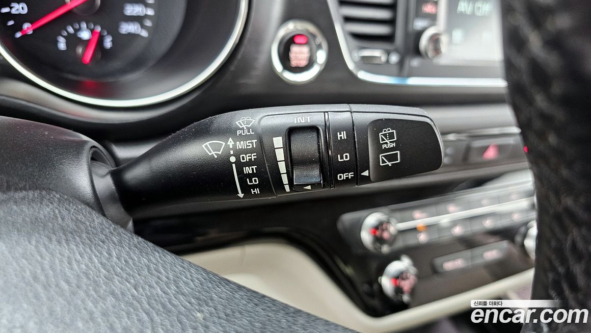 Kia Canival 2019