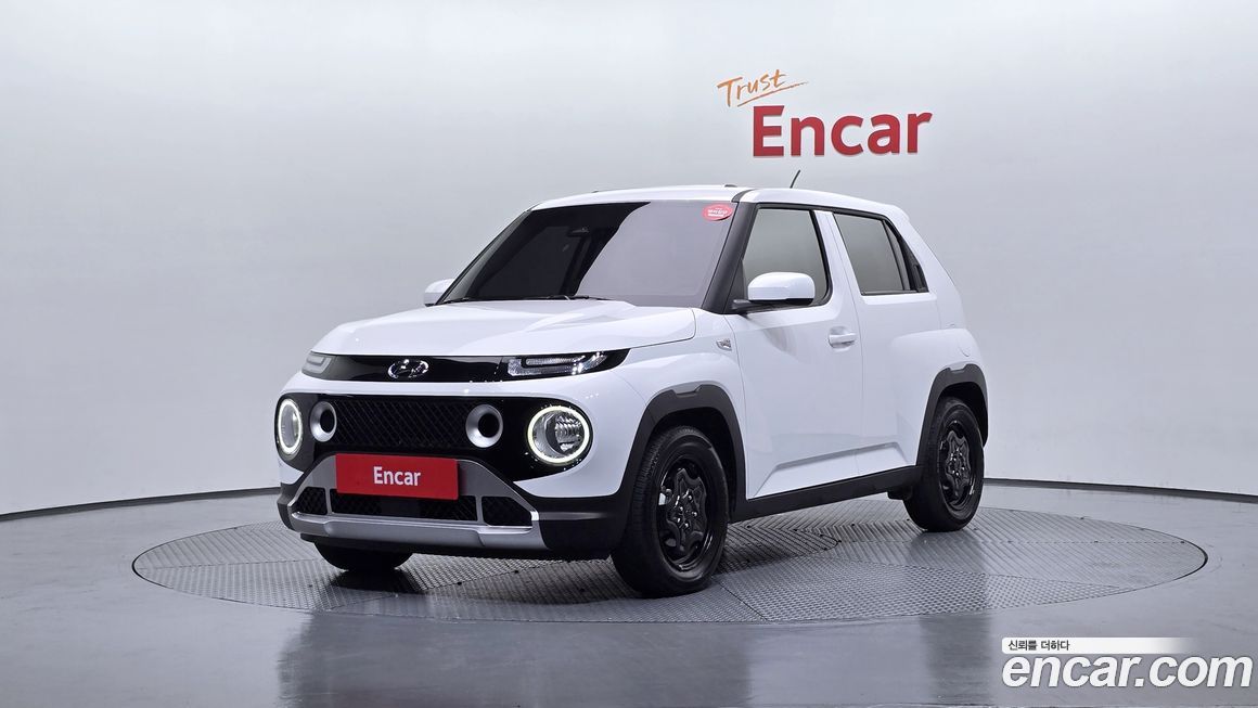 Hyundai Casper 2024