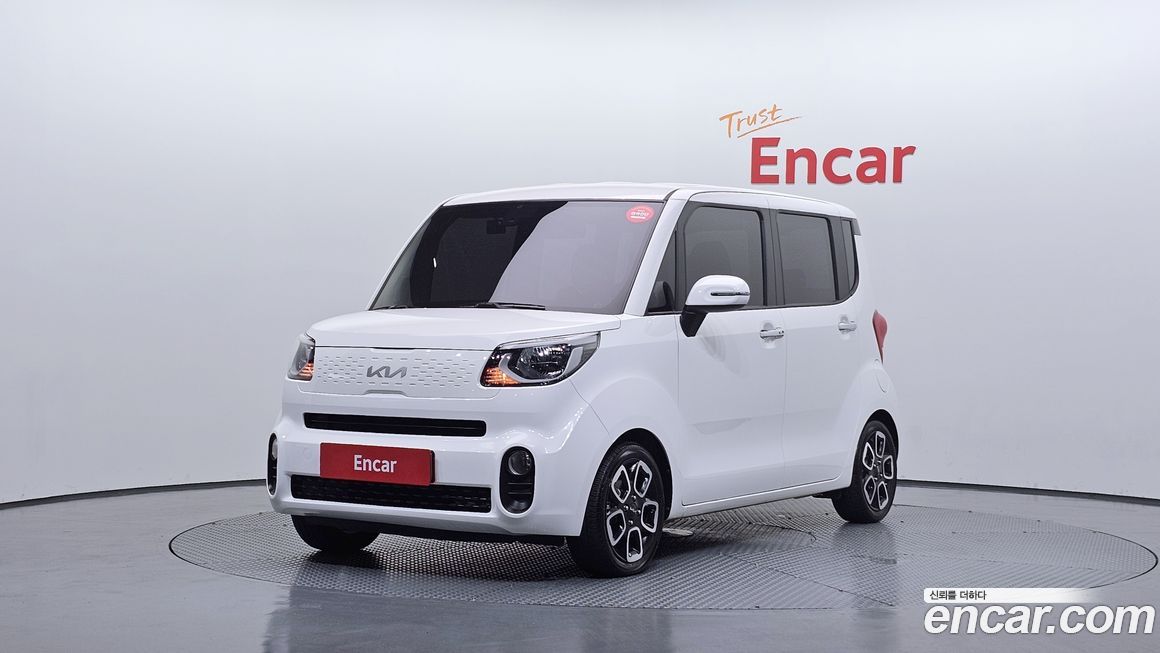 Kia RAY 2022