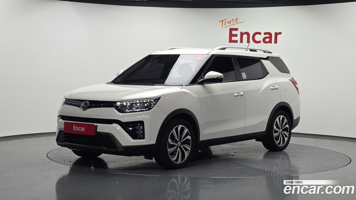KG_Mobility_Ssangyong TIBOLI 2021