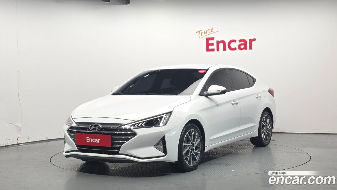 Hyundai AVANTE 2020