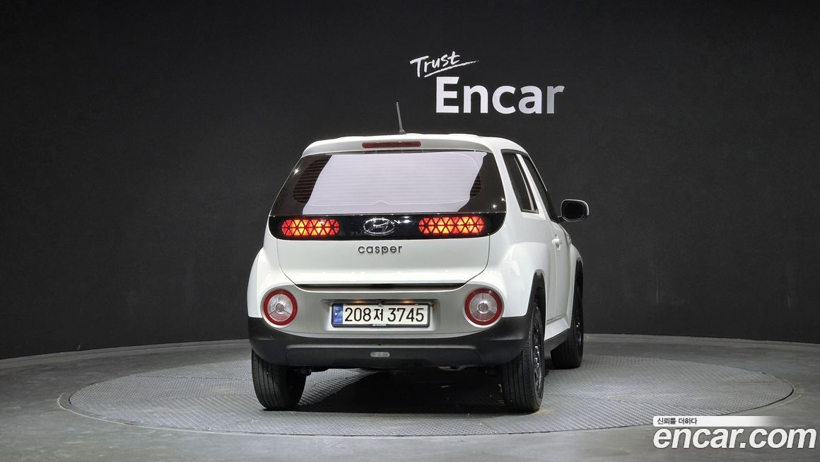 Hyundai Casper 2024