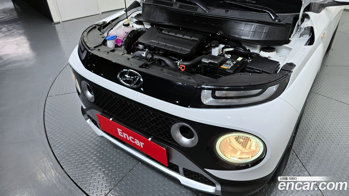 Hyundai Casper 2024