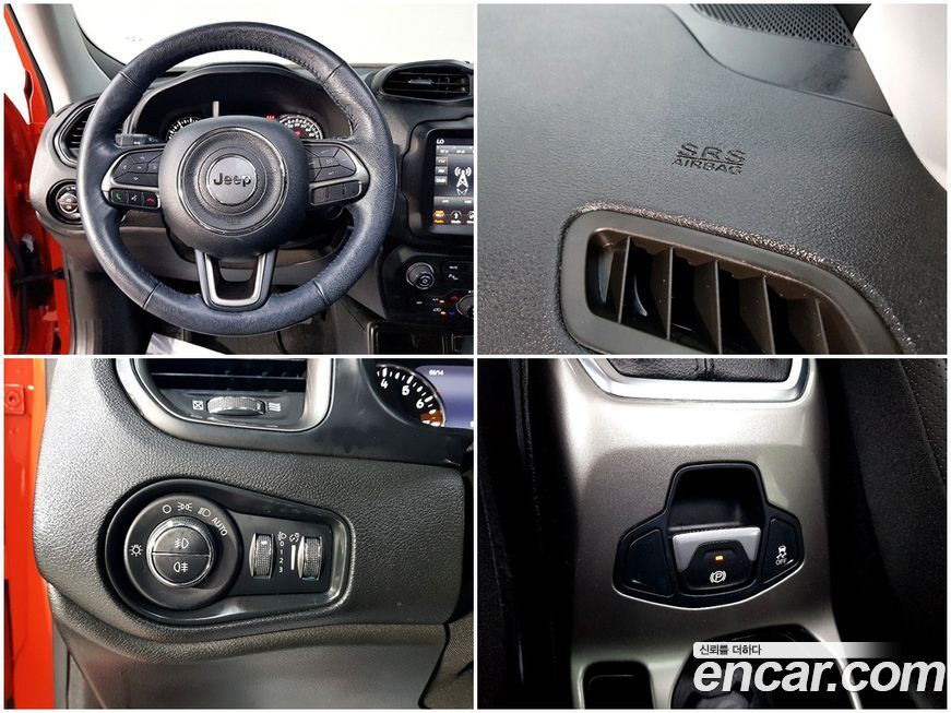 Jeep Renegade 2019