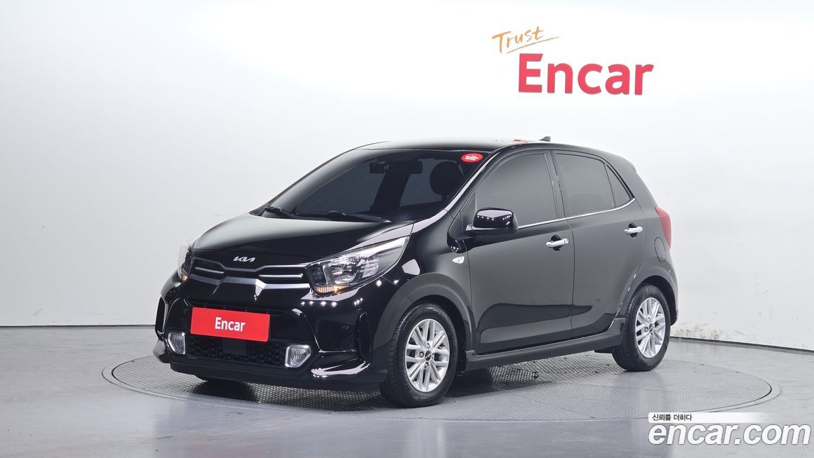 Kia morning 2023