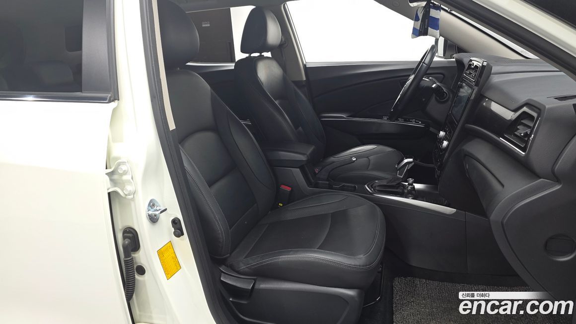 KG_Mobility_Ssangyong TIBOLI 2021