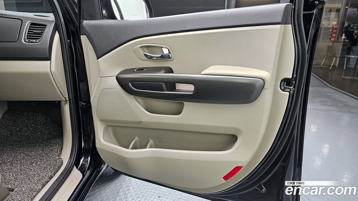 Kia Canival 2019