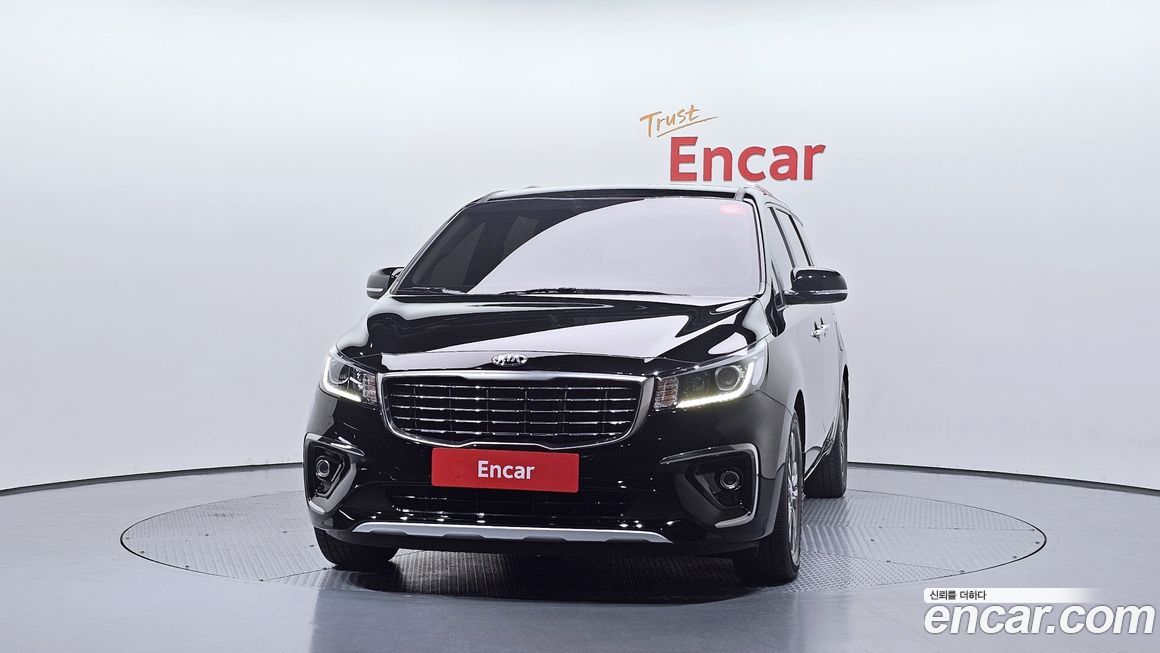 Kia Canival 2019