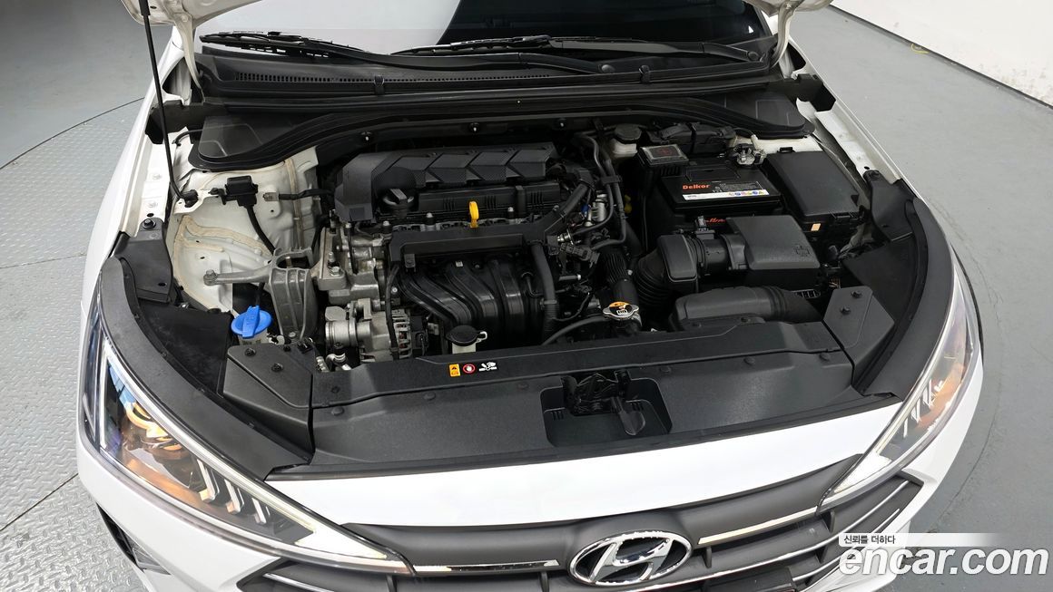 Hyundai AVANTE 2020