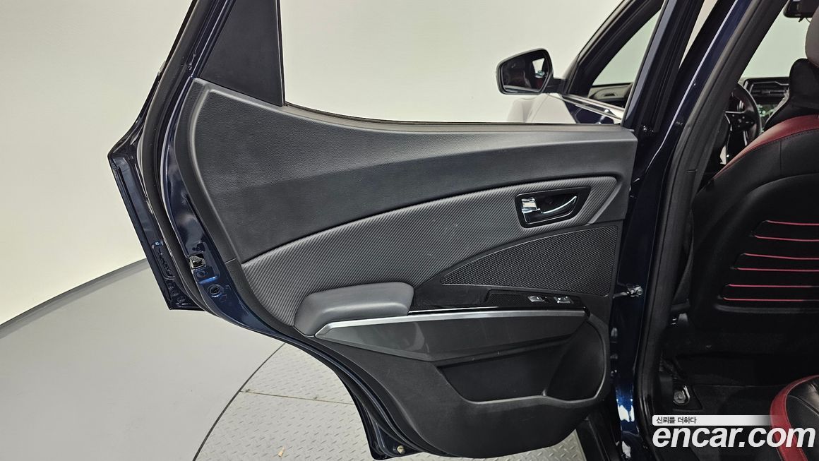 KG_Mobility_Ssangyong TIBOLI 2022