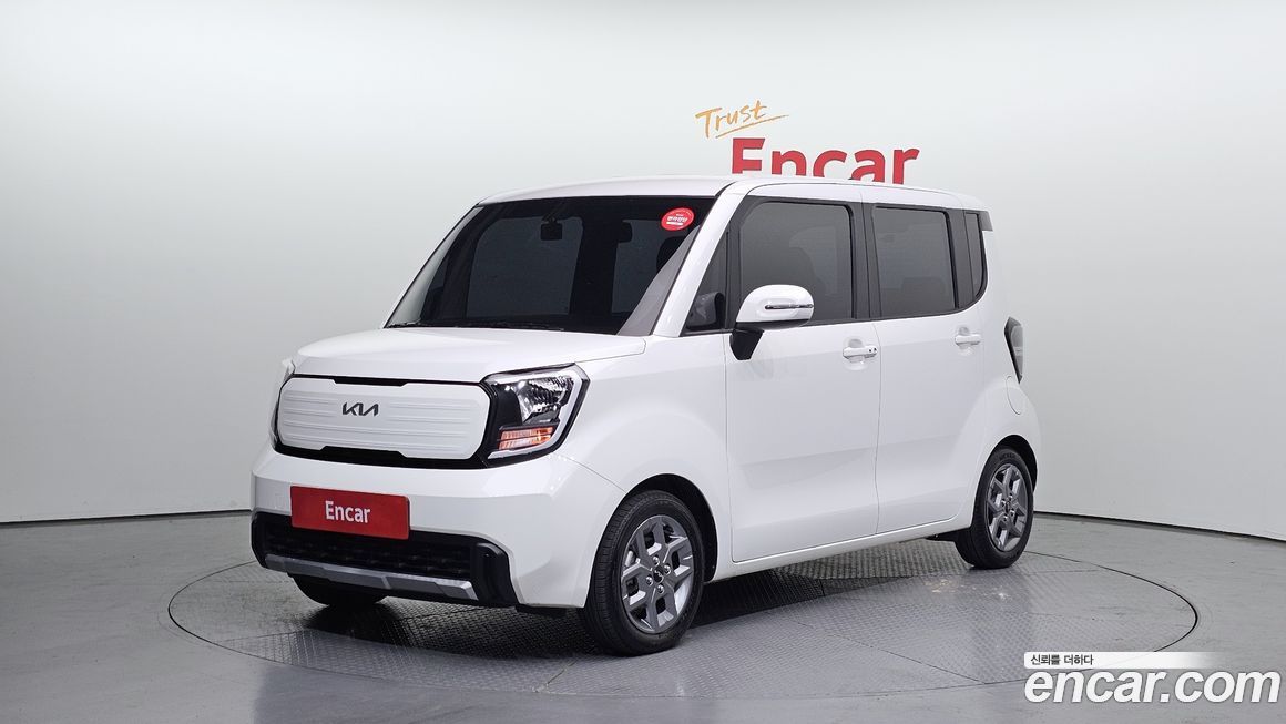 Kia RAY 2024