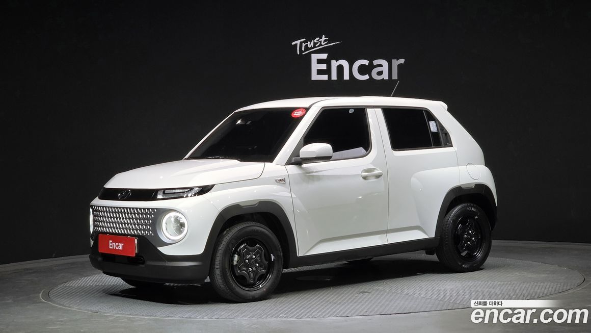 Hyundai Casper 2024