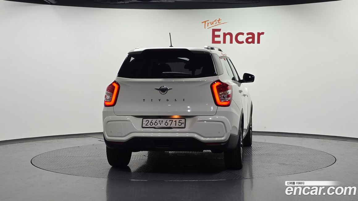 KG_Mobility_Ssangyong TIBOLI 2021