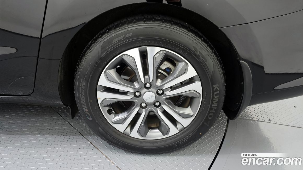 Kia Canival 2019