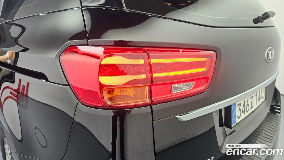 Kia Canival 2019