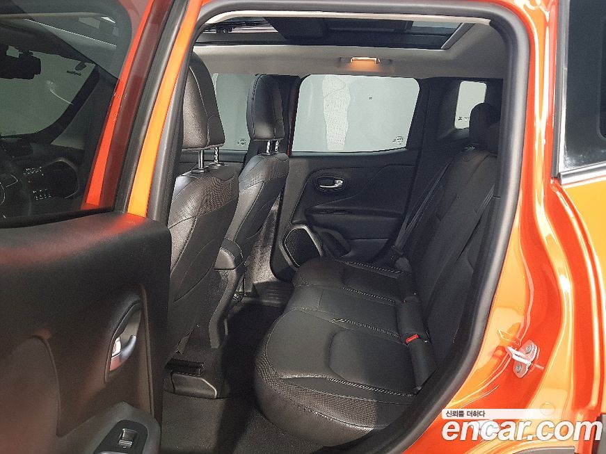 Jeep Renegade 2019