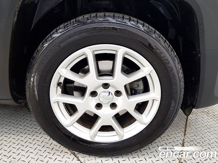 Jeep Renegade 2019