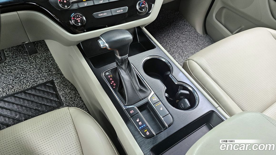 Kia Canival 2019